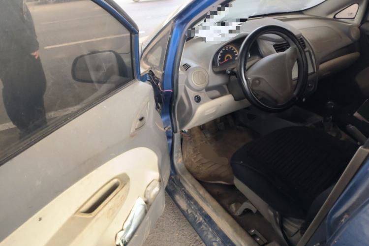 Used Chevrolet Sail 2013 Sedan 1.2L Manual Warm Edition