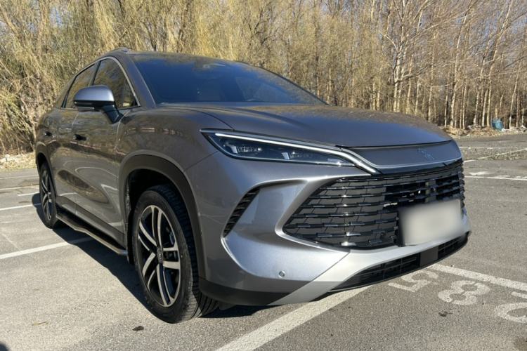 Used BYD Song L DM-i 2024 112 km Beyond Edition
