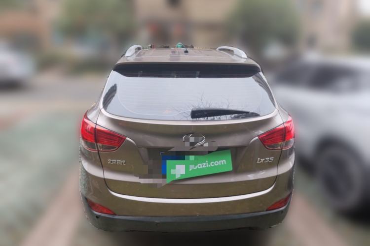 Used Hyundai ix35 2012 2.0L Automatic Two-Wheel Drive Elite Edition GLS
