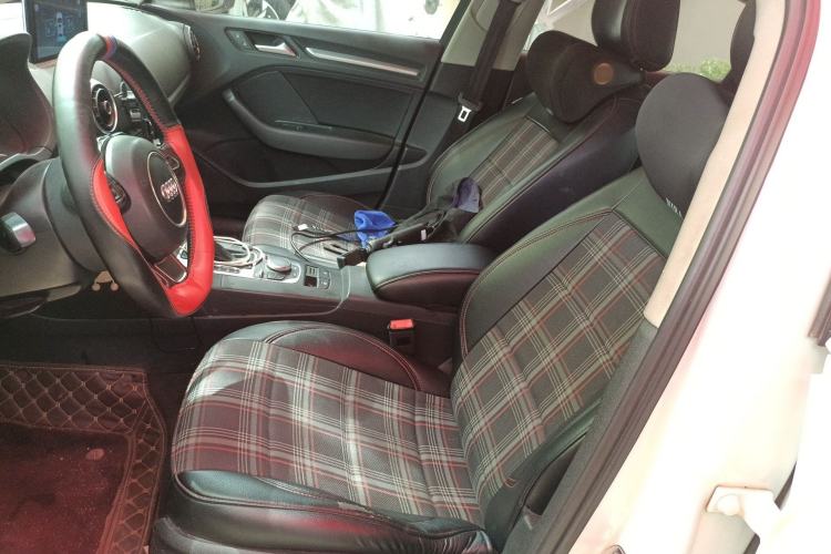 Used Audi A3 2015 Limousine 35 TFSI Millionth Anniversary Intelligent Leading Model
