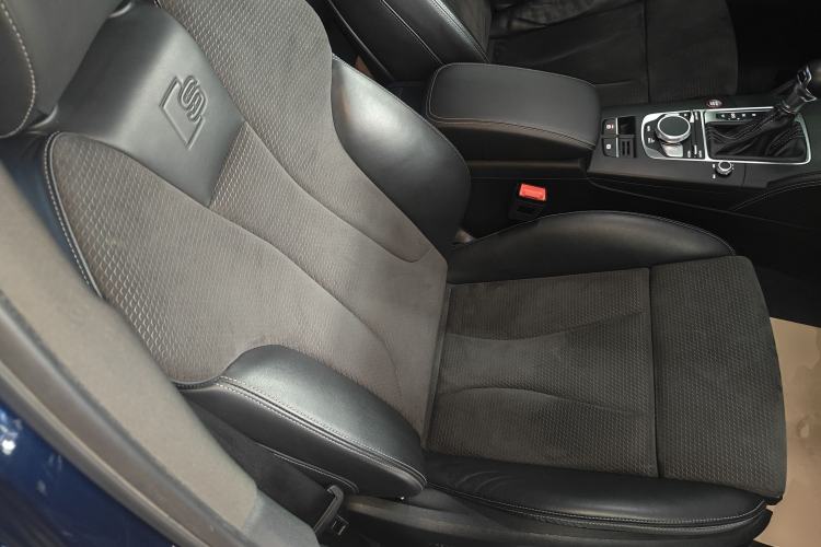 Used Audi S3 2017 Year Restyled S3 2.0T Limousine