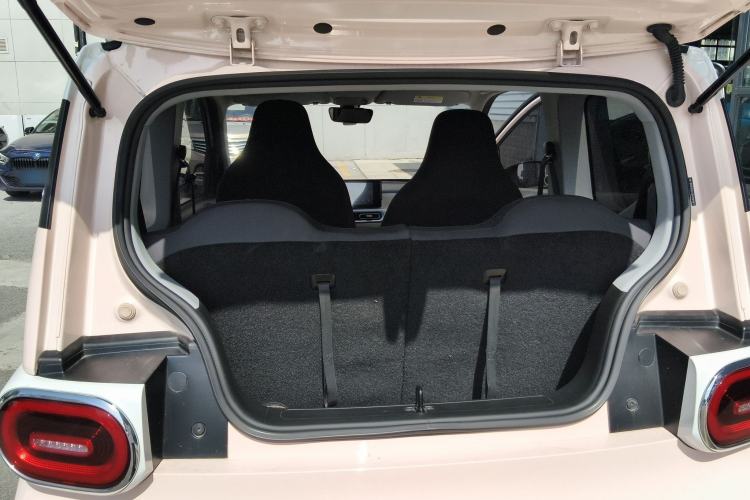 Used Wuling Hongguang MINIEV 2024 3rd Generation 215km Advanced Version Trunk