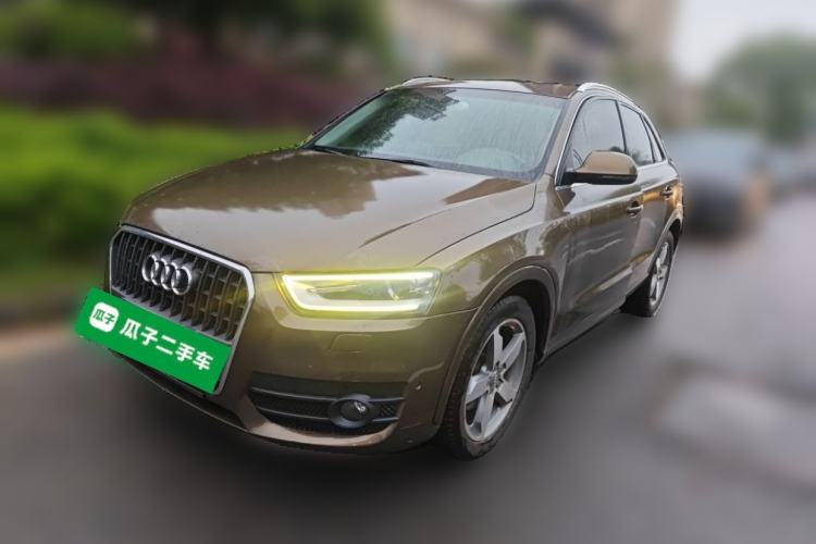Used Audi Q3 2013 35 TFSI quattro Luxury Model