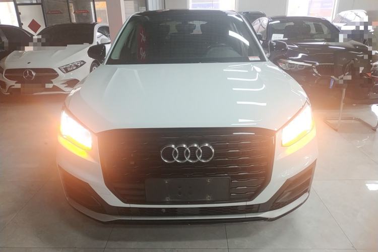 Used Audi Q2L 2021 35 TFSI Fashion Dynamic Model
