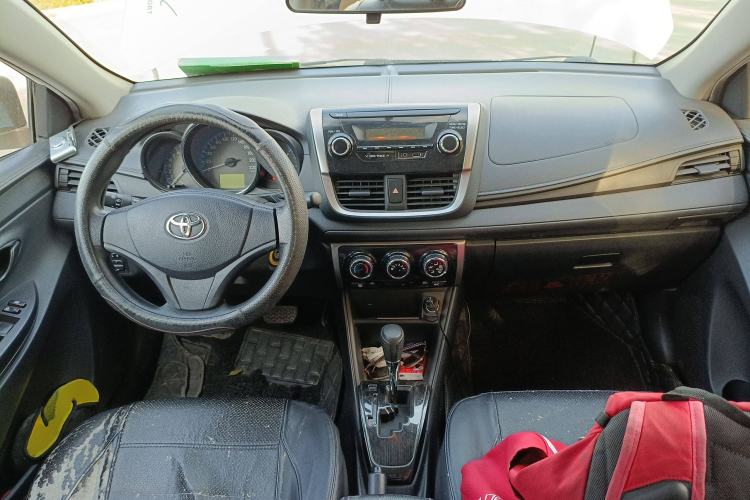 Used Toyota Vios FS 2017 1.5L CVT Fengchi Edition
