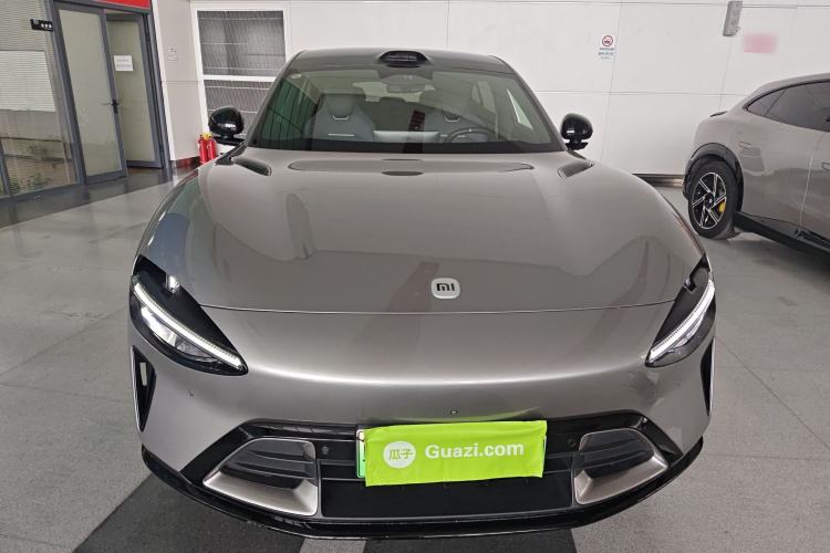 Used Xiaomi Auto YU7 2025 Ultra-Long Range All-Wheel Drive Pro Version Front