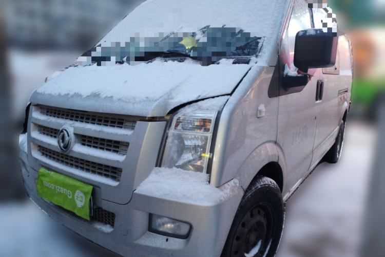 Used Dongfeng Xiaokang C35 2019 1.5L Base Version II Sedan China VI Emission Standard DK15