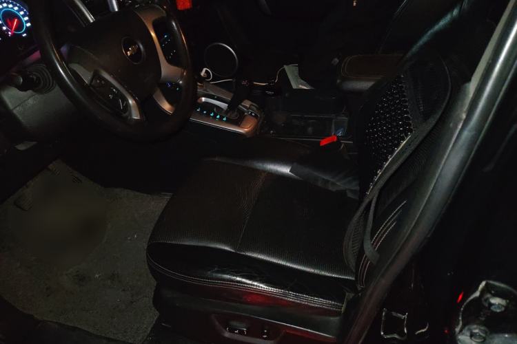 Used Chevrolet Captiva 2014 2.4L Two-Wheel Drive Urban Version 7 Seats Left Front Seat