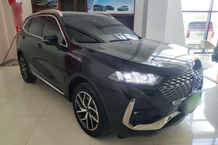 Used Wey Latte DHT-PHEV 2022 1.5T Two-Wheel-Drive Extra-Large Version