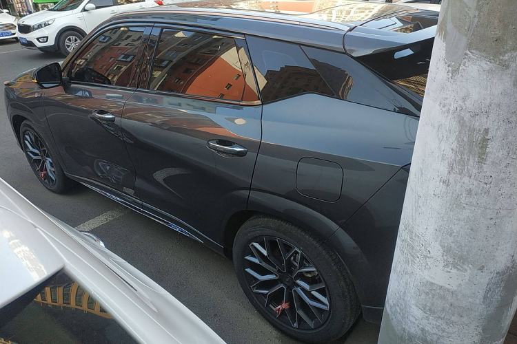 Used Oshan Z6 New Energy 2023 ZhiDian iDD 150KM Flagship PLUS
