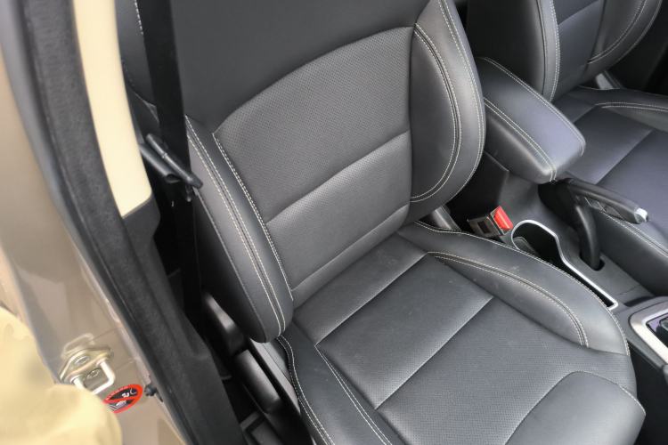 Used Geely Auto Vision X3 2017 1.5L Automatic Elite Model