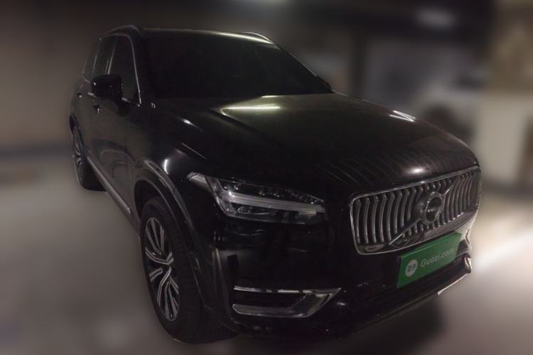Used Volvo XC90 2021 B6 Luxury Smart Edition 7-Seater