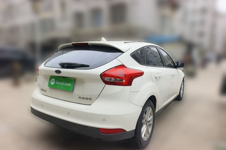 Used Ford Focus 2017 Hatchback 1.6L Automatic Fashion Edition Smart Drive Version
