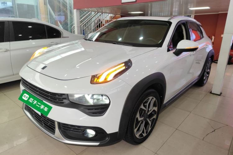 Used Lynk & Co 02 2018 1.5T DCT Two-Wheel Drive Sporty Version China V Standard