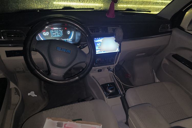 Used SRM New Energy Xiaohaishi EV 2019 Standard Model