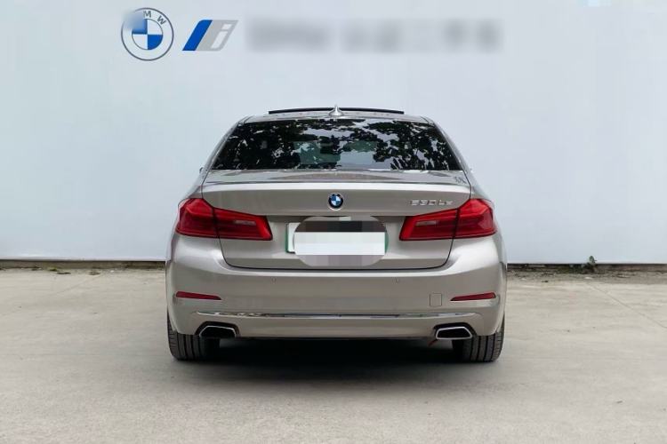 Used BMW 5 Series New Energy 2019 530Le Luxury Package