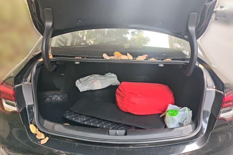 Used Buick Regal 2022 552T Smart Edition Trunk