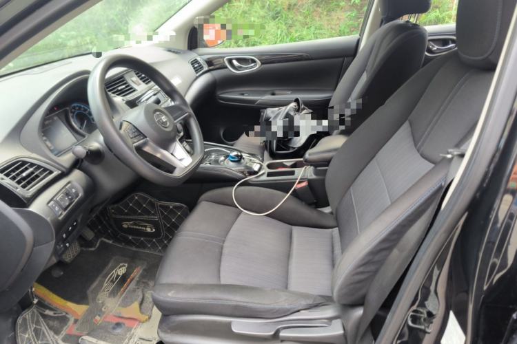 Used Nissan Sylphy EV 2018 Smart Edition Left Front Seat