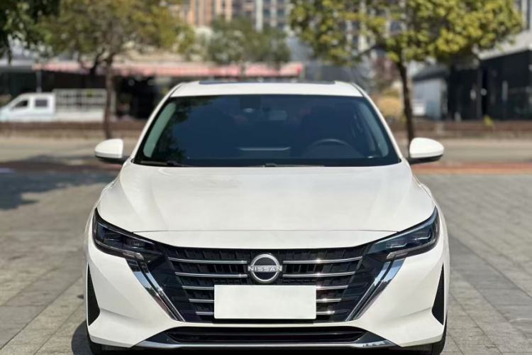 Used Nissan Sylphy 2023 1.6L CVT Enjoyment Edition