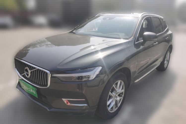 Used Volvo XC60 2021 T5 4x4 Smart Luxury Edition