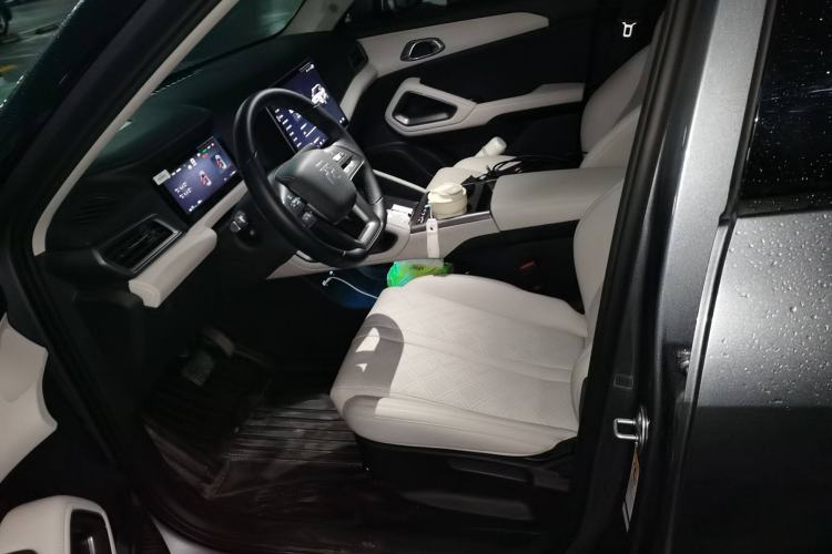 Used BYD Yuan UP 2025 Intelligent Driving Version 401 KM Dynamic Edition
