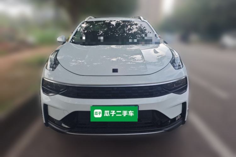 Used Lynk & Co 01 2021 2.0TD Two-Wheel-Drive Pro Trim