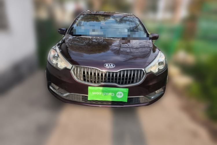 Used Kia K3 2013 1.6L Automatic GLS