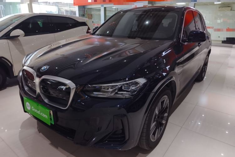 Used BMW iX3 2023 Leading Model