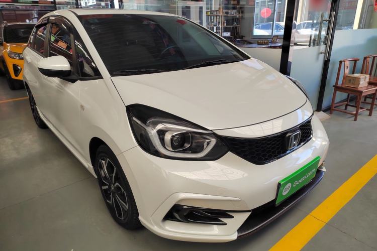 Used Honda LIFE 2021 1.5L CVT SPO-SS Dynamic Edition
