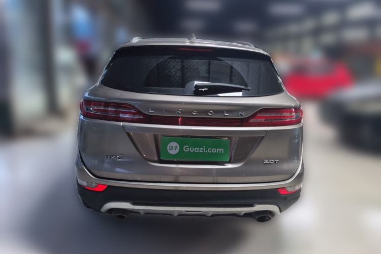 Used Lincoln MKC 2018 2.0T Two-Wheel Drive Luxury Edition