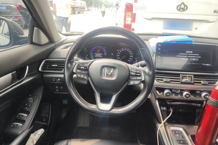 Used Honda Accord 2022 Xing·Hybrid 2.0L Xingling Version