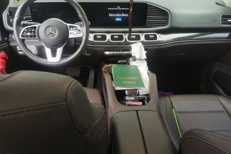 Used Mercedes-Benz GLE 2020 Restyled GLE 350 4MATIC Fashion Edition
