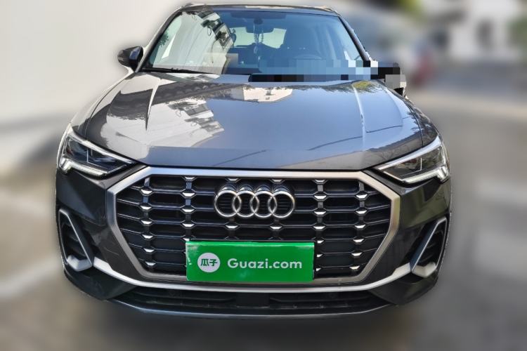 Used Audi Q3 2022 40 TFSI Fashion Dynamic Model