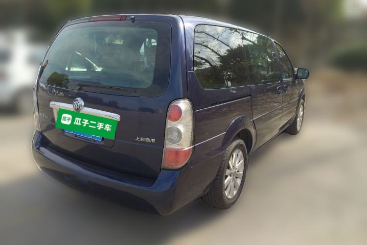 Used Buick GL8 2014 2.4L Classic Edition