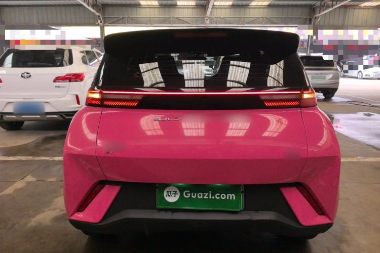 Used BYD Seagull 2024 Honor Edition 305km Freedom Version