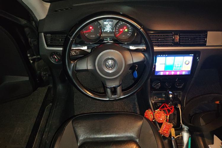 Used Volkswagen Bora 2014 1.6L Automatic Comfort Model