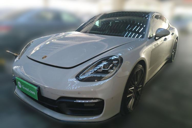 Used Porsche Panamera 2023 Panamera 2.9T Platinum Edition