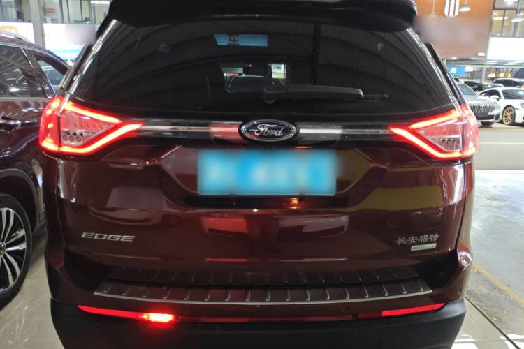 Used Ford Edge 2016 EcoBoost 245 Two-Wheel-Drive Titanium 7-Seater