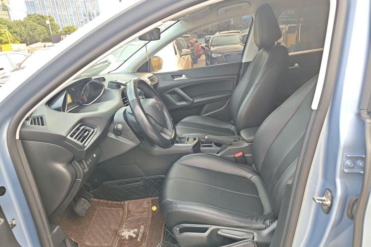 Used Peugeot 308S 2015 1.2T Automatic Shangchi Edition Left Front Seat