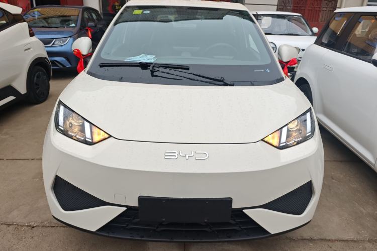 Used BYD Seagull 2025 Intelligent Driving Version 305 km Dynamic Edition