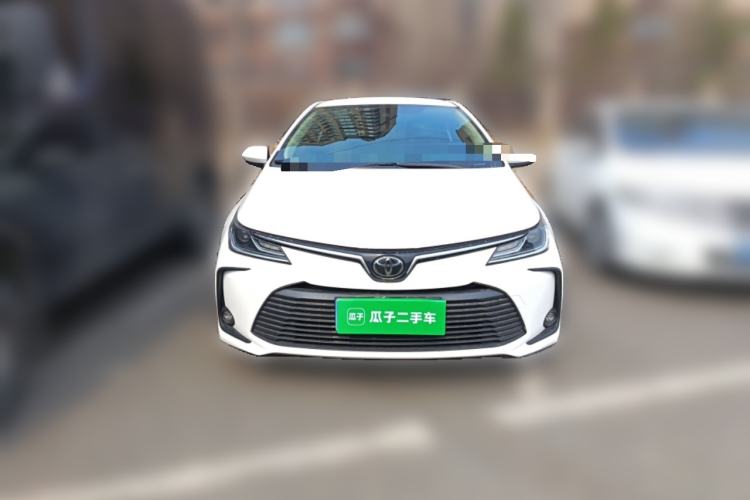 Used Toyota Corolla 2021 TNGA 1.5L CVT Pioneer Edition