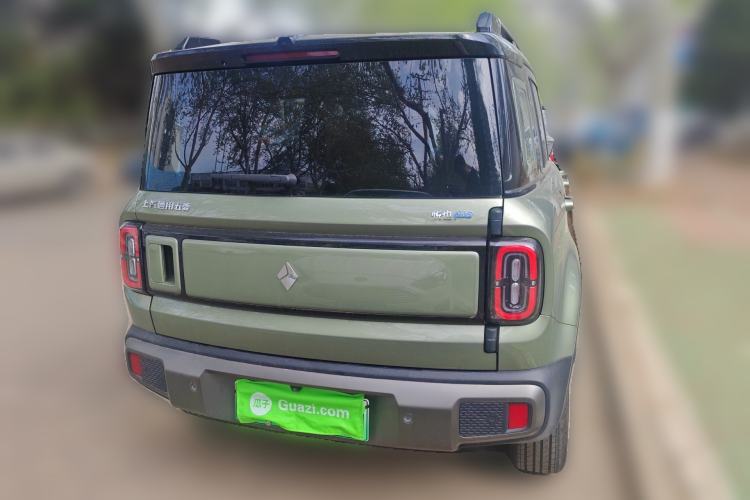 Used Baojun Spark EUV 2026 301km Flagship Edition