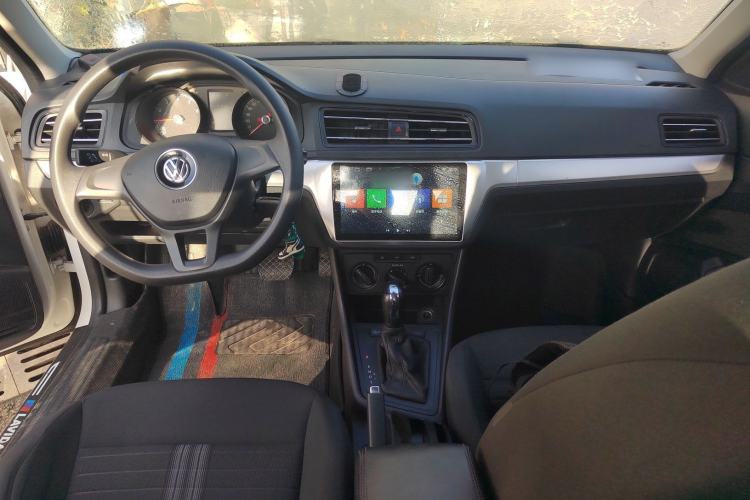 Used Volkswagen Lavida 2019 Lavida Start 1.5L Automatic Trendy Version China VI Standard