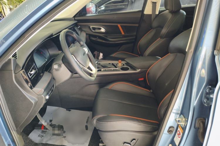 Used Oshan X7 PLUS 2022 1.5T Blue Whale Edition Automatic Prestige Version