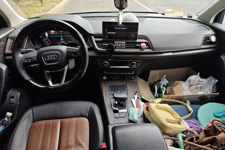 Used Audi Q5L 2020 Updated 40 TFSI Prestige Fashion Edition
