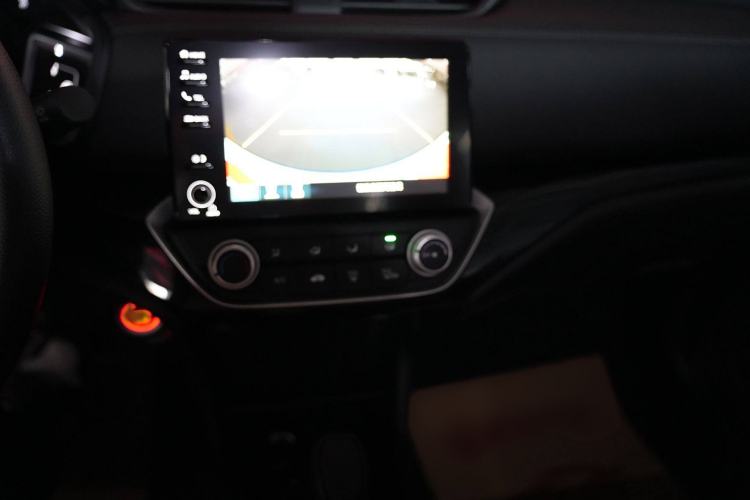 Used Honda Crider 2024 180 Turbo CVT Luxury Edition Interior 4