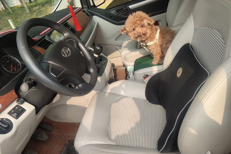 Used SAIC MAXUS G10 2016 2.4L Manual Elite Edition Left Front Seat