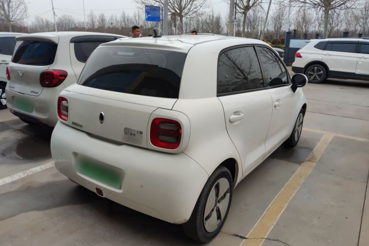 Used ORA Black Cat 2019 310km Fun Edition
