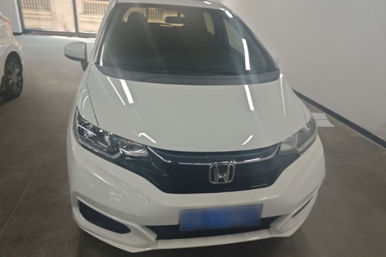 Used Honda Fit 2018 1.5L CVT Comfort Sunroof Version
