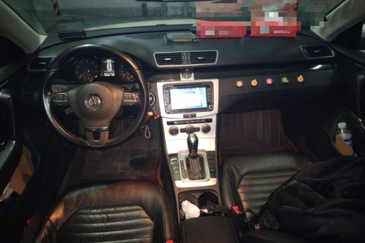 Used Volkswagen Magotan 2012 Revised 1.8TSI Luxury Version